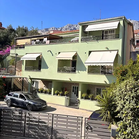 Appartement Mira Roso *